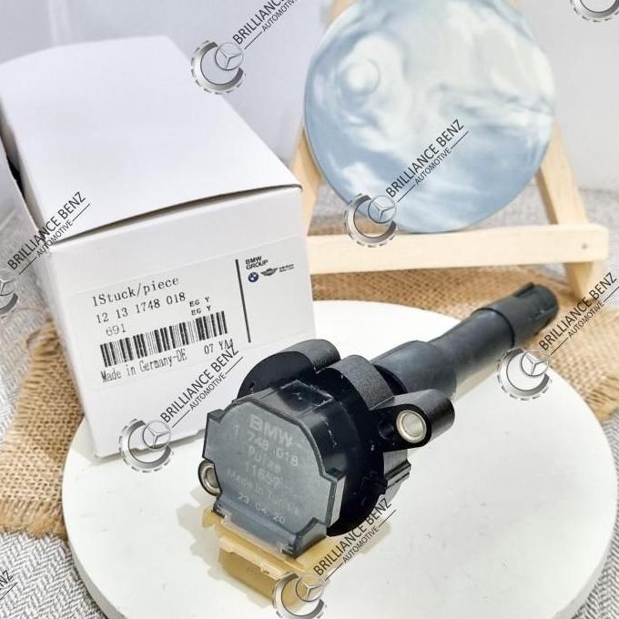 COIL IGNITION KOIL BMW M52 M54 M62 E36 E46 E39 E38 E53 E52 E60 E65 ORI