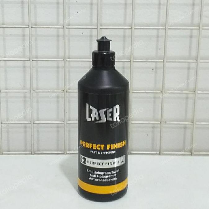 Kompon Mobil step 2 Laser Perfect Finish (anti hologram/swirl) Terlaris