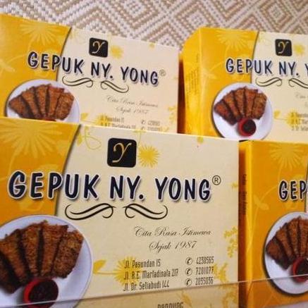 Seniordugem27 - Gepuk Ny Yong (Empal Daging Sapi) - Asli Bandung [Frozen]