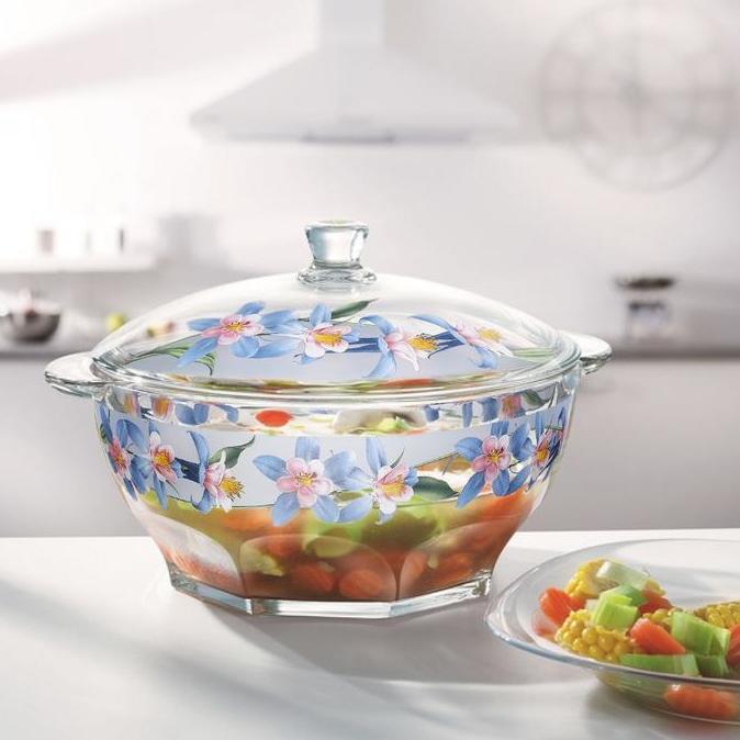 Bestone- Brighton Granity Casserole Bowl 2.5L GM2871