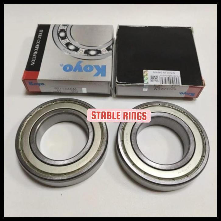 HOT DEAL BEARING 6211 ZZ KOYO 6211ZZ KOYO 
