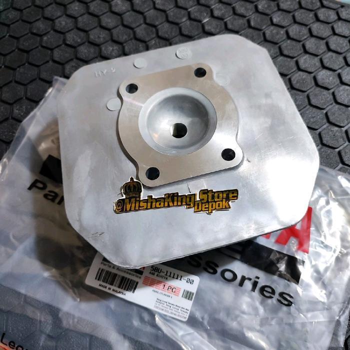 Blok Head 125Z Pnp Rx King Cylinder Head King Original Dan Terpercaya