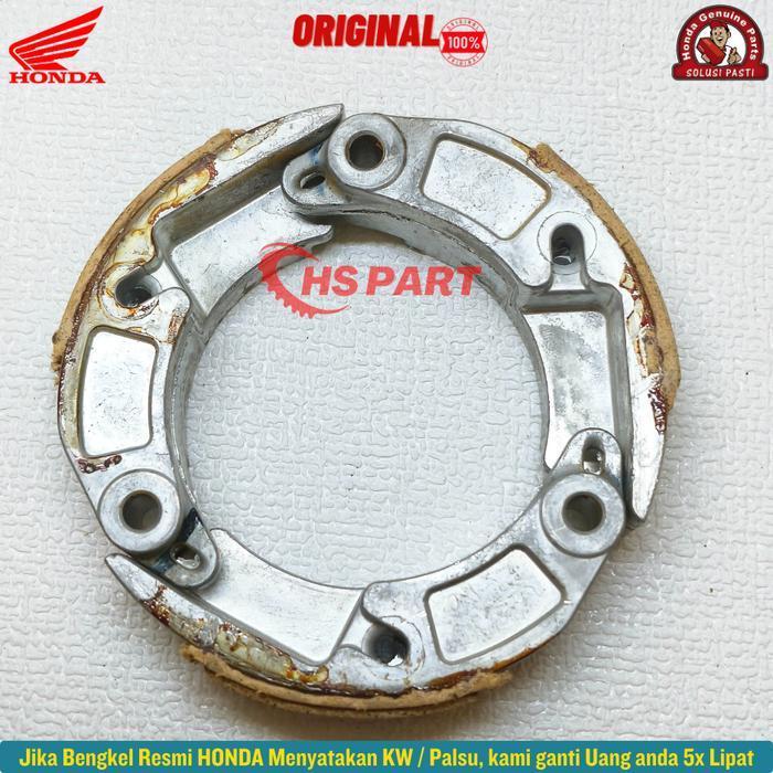 Kampas Kopling Kampas Otomatis Kampas Ganda K44 Ori Kampas Ganda Honda Beat Fi K44 , Kampas Ganda Va