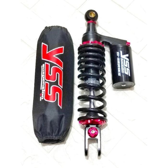 G Sport - 310Mm 330Mm Shock Tabung Beat Vario Scoopy Genio Spacy Mio J Gt Fino Xeon Soul Gt115 Soul 