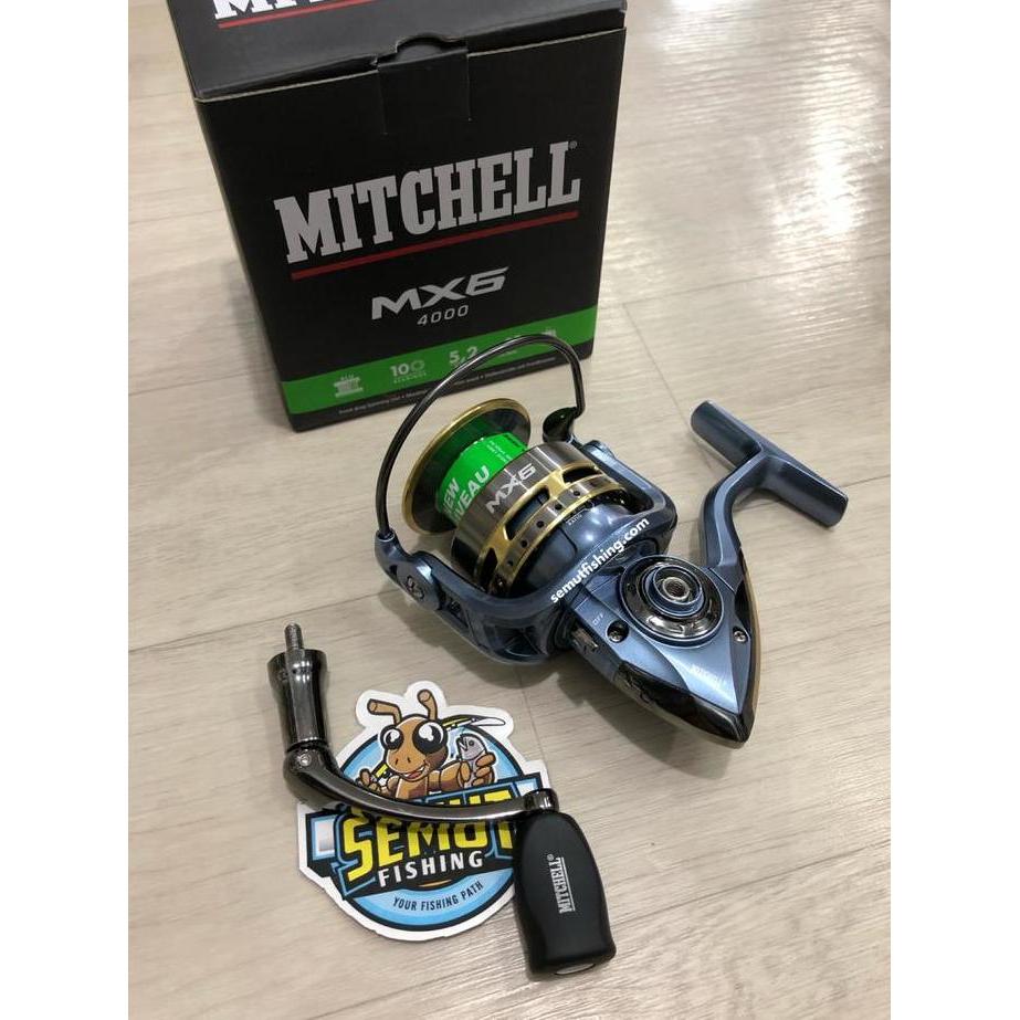 MITCHELL MX6 4000 SPINNING REEL SAP1486093