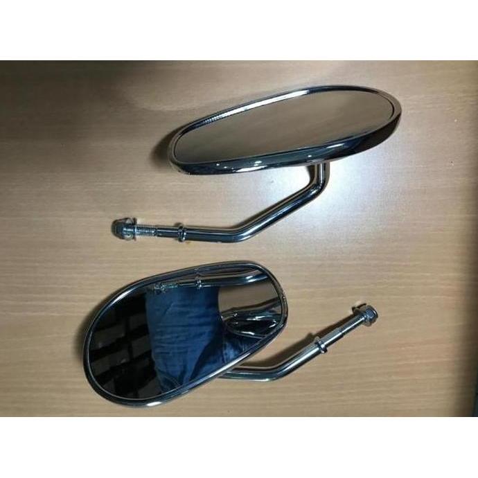 Spion Harley Skinner Chrome