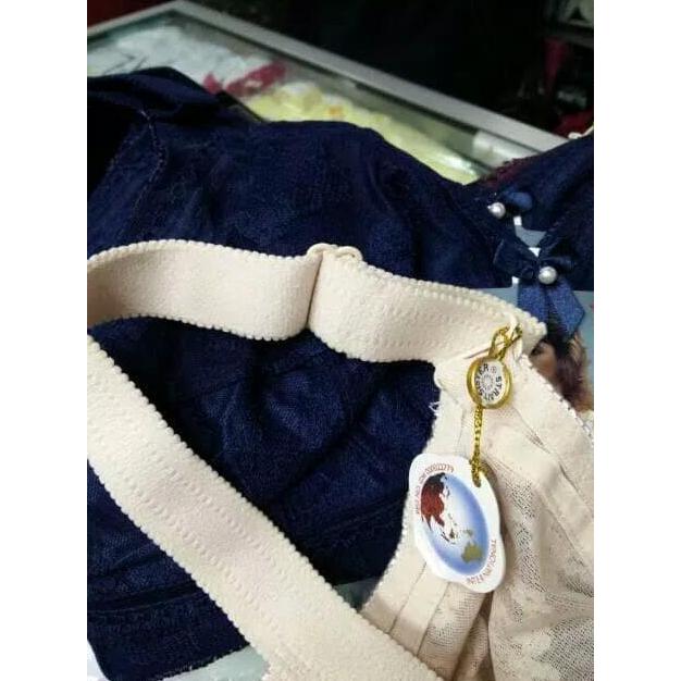 Bahanlembut- Bh Strait Sister Original Asli Import Ukuran 44 Dan 46