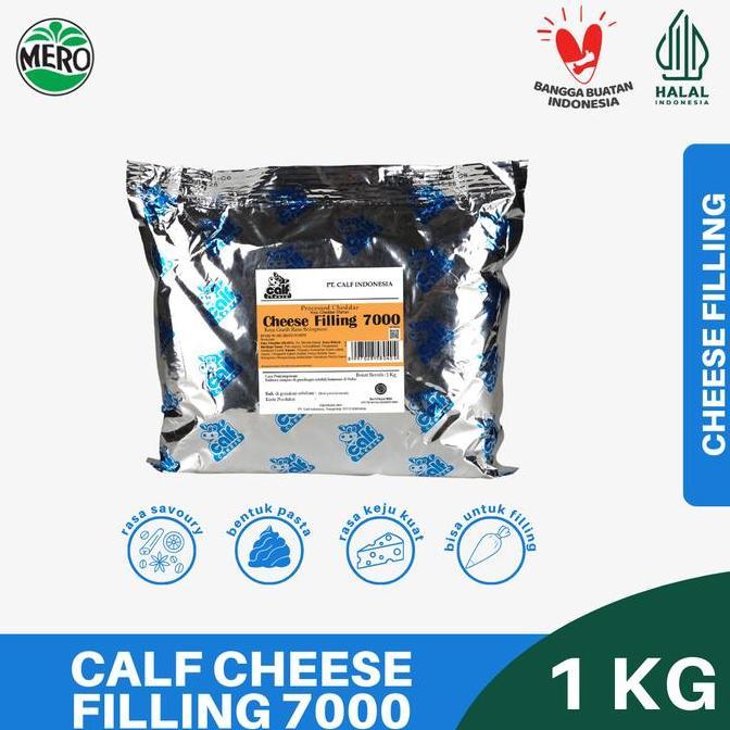 Alami- Calf Cheese Filling 7000 Savoury 1Kg