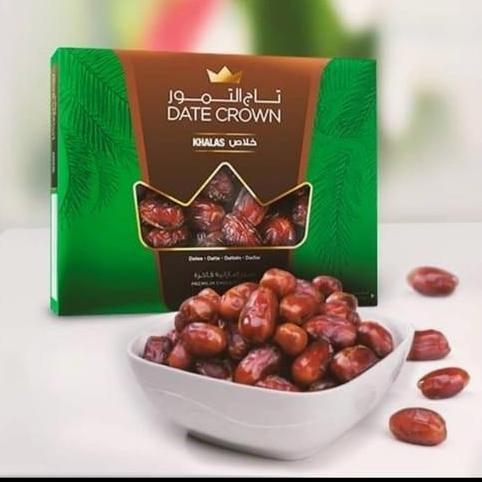 Nikmat- Kurma Khalas 1Kg Date Crown/Khalas Date Crown