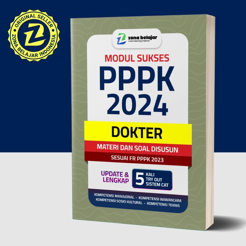 Zona Belajar - Modul PPPK  Formasi Dokter