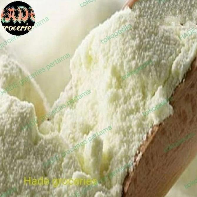 Alami- Susu Bubuk Full Cream Kiloan Terhade Terlaris 1Kg