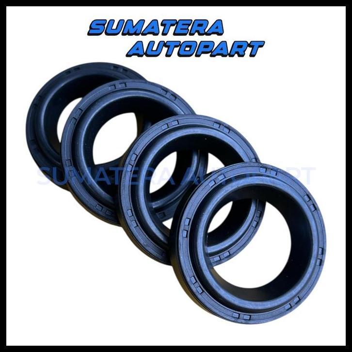 GRATIS ONGKIR SEAL KARET BUSI UNTUK MOBIL HONDA CRV GEN2 RD CRV GEN3 RE CRV GEN4 RM 2002 2003 2004 2