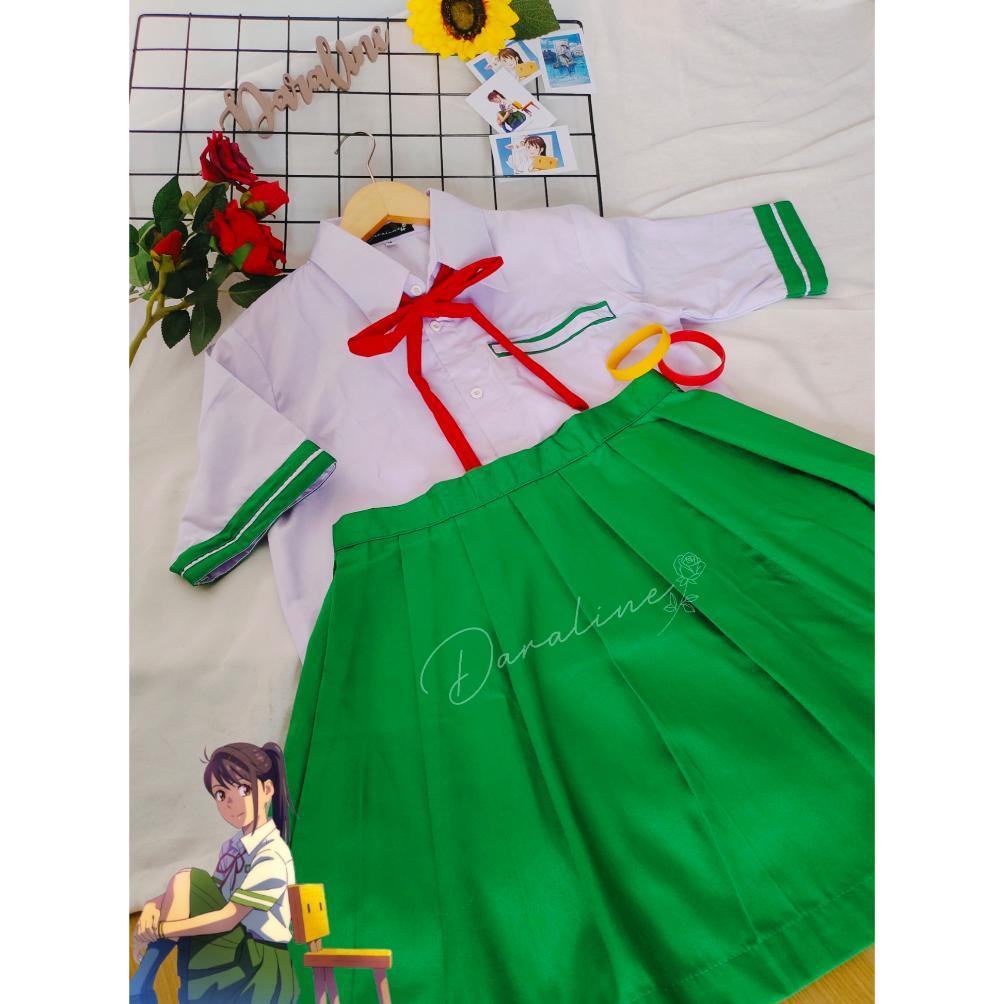 Murah  Kostum Cosplay Anime Suzume Iwato Suzume No Tojimari