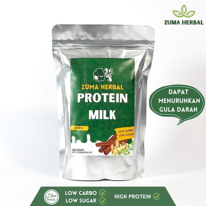 Alami- Susu Herbal Low Carbo By Zuma Herbal