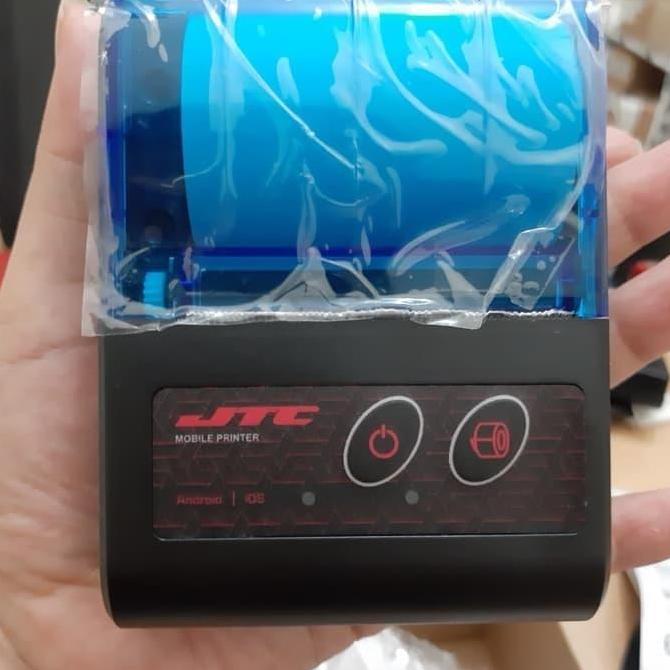 Solid- Printer Mokapos Bluetooth Android Moka Printer Portable 58Mm