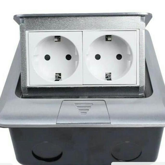 stop kontak lantai legrand /stop kontak lantai legrand 4 modul