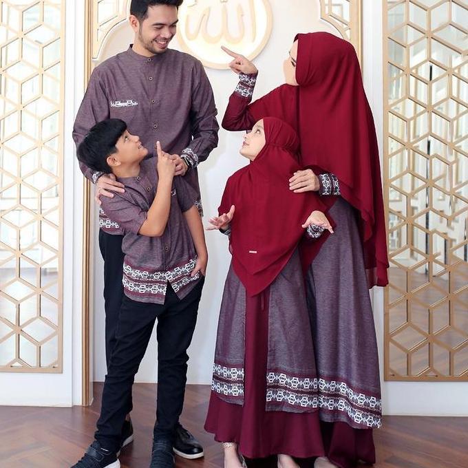 Colkid- Sarimbit Elaine/Seragaman Keluarga - Kaisya