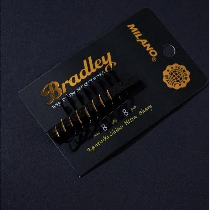 Codbisa- Pancing Milano Bradley Gold