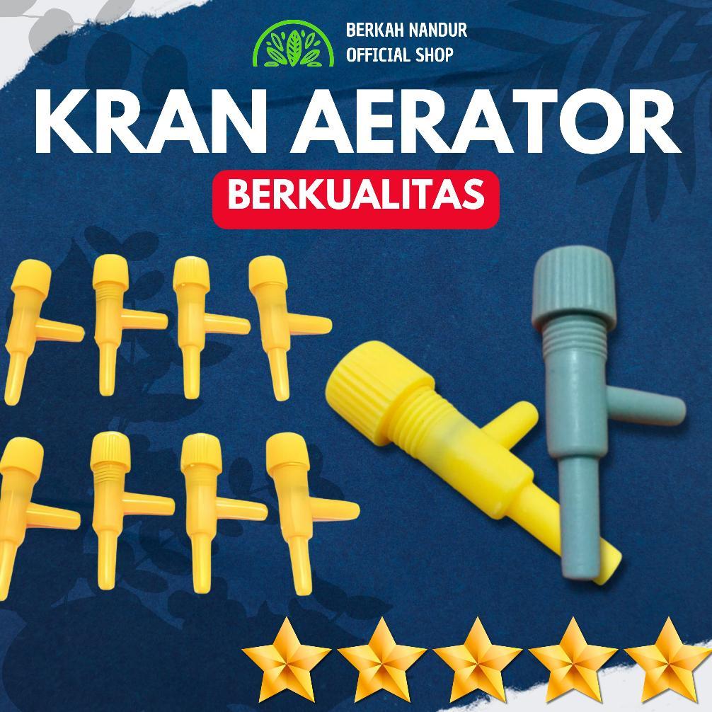 Promo Cod Kran Fertigasi Keran Irigasi Tetes 4/7 Mm Fertigasi Tetes ..