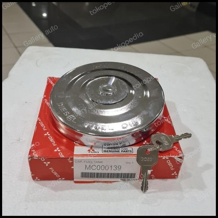 TERMURAH TUTUP TANGKI MINYAK SOLAR FUSO PS190 PS220 
