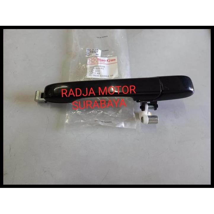TERLARIS HANDEL HANDLE PINTU LUAR DEPAN BELAKANG KANAN CRV 2002 2003 2004- 2006