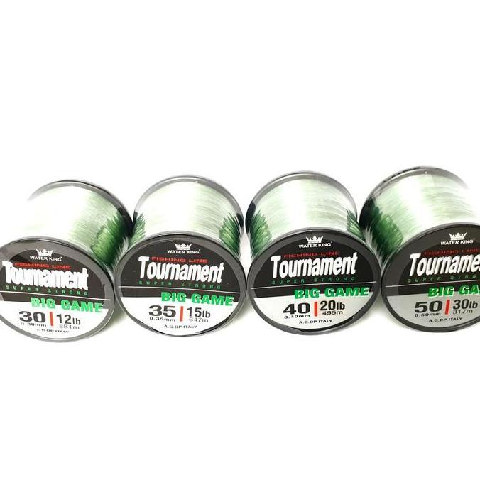 Codbisa- Senar Pancing Water King Tournament Big Game