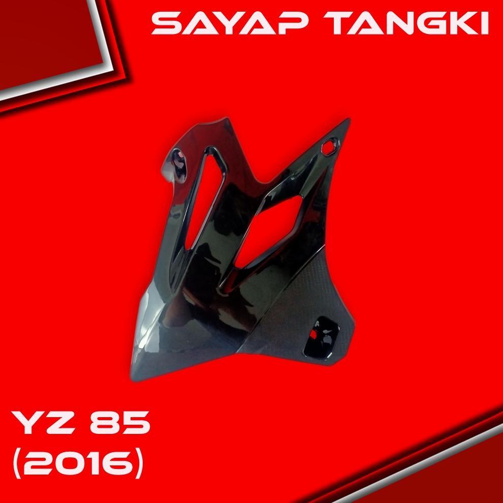 Unik Sayap Tangki Yz 85 2016/Sayap Tangki Depan Yz 85/Bodi Samping Motor/Body Samping Motor/Body Tan