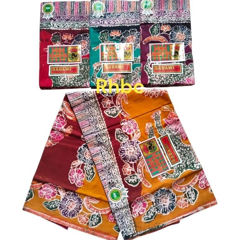 HOT SALE PROMO KAIN JARIK GENDONG GENDONGAN SELENDANG BAYI DUNIA MAHKOTA BADAWI MOTIF NAGA NEW SPESI