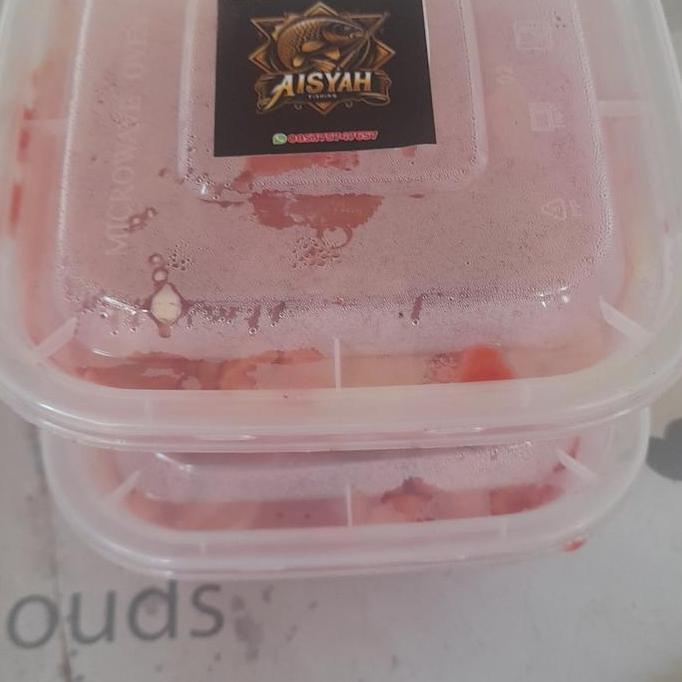 Codbisa- Otot Tumis Umpan Galatama Lele Dan Bawal