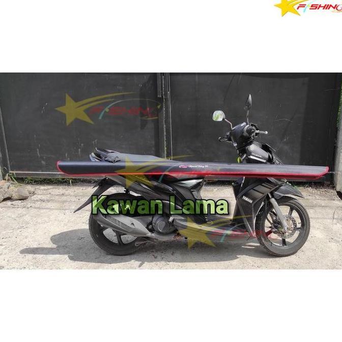 TERBARU - Tas Joran Pancing One Piece Rod Pack Hard Case Motoris 185cm 200cm StarsFishing