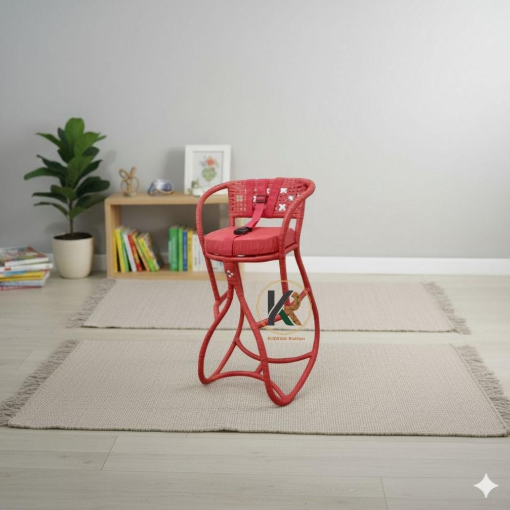 promo hot boncengan anak kursi rotan untuk motor matic gratis bantal stang dan sabuk pengaman / temp