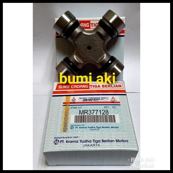 TERBARU CROSS JOINT KOPEL BELAKANG SILANG 4 MITSUBISHI PAJERO SPORT TRITON 