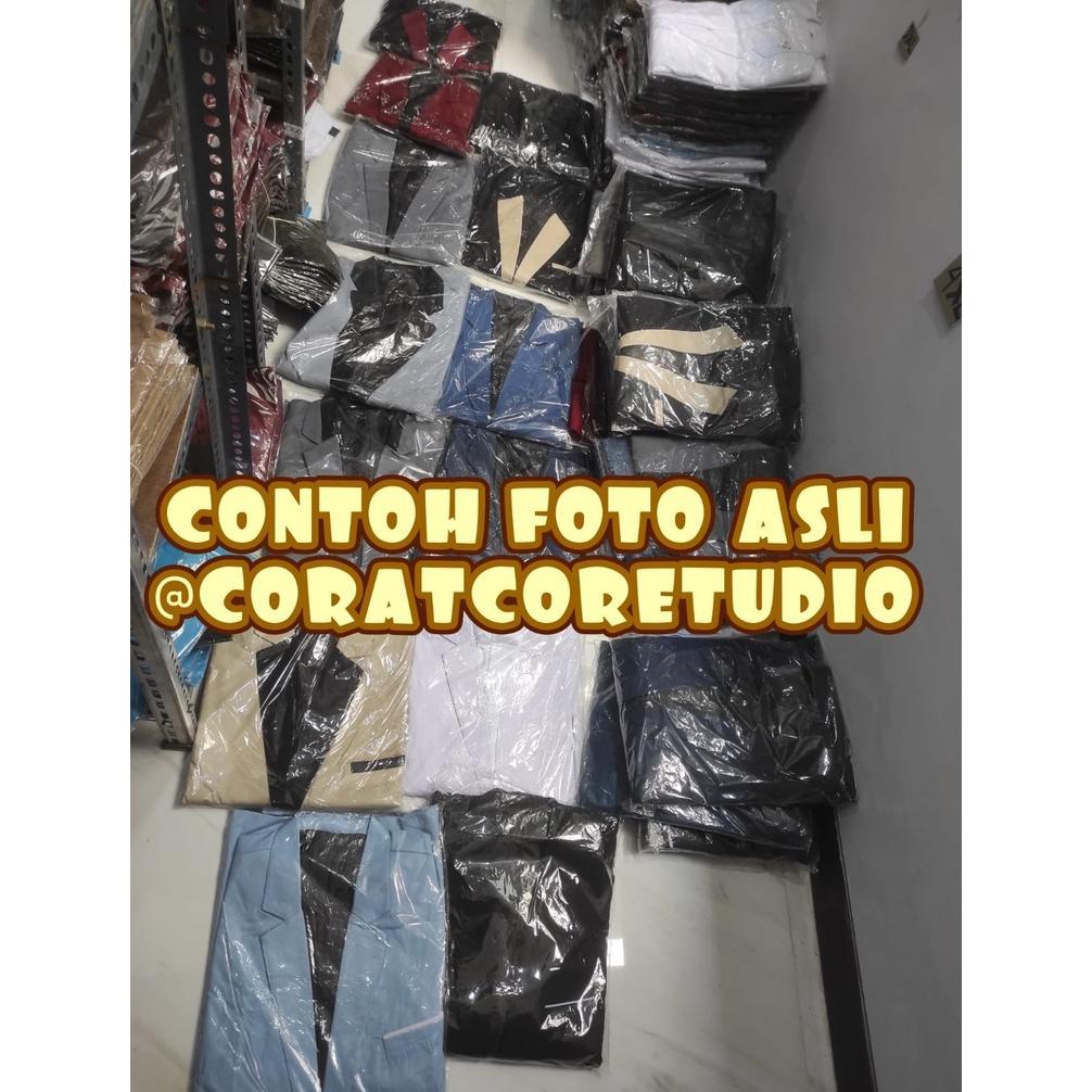 Gratis Ongkir Blazer Pria Jas Cowok Laki Celana Rok Rompi Wanita Cewek Perempuan Tebal Setelan Polos