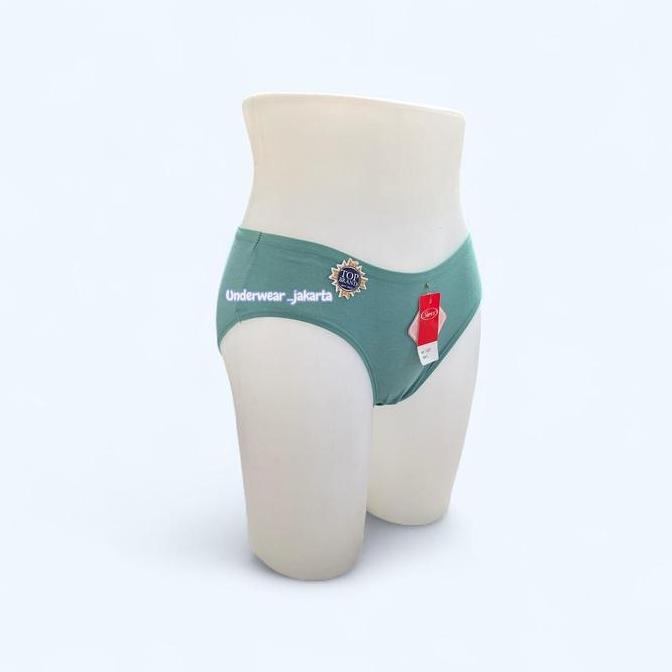 CD Wanita Sorex 1227 Mini Panty Katun | Celana Dalam Wanita Size M L XL XXL