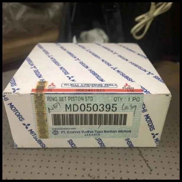 TERMURAH RING PISTON SET RING PISTON RING SEHER COLT DIESEL L300 KUDA DIESEL 