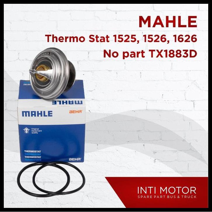 BEST DEAL MAHLE - THERMOSTAT - TX1883D - BIS MERCY 1525 1526 1626 