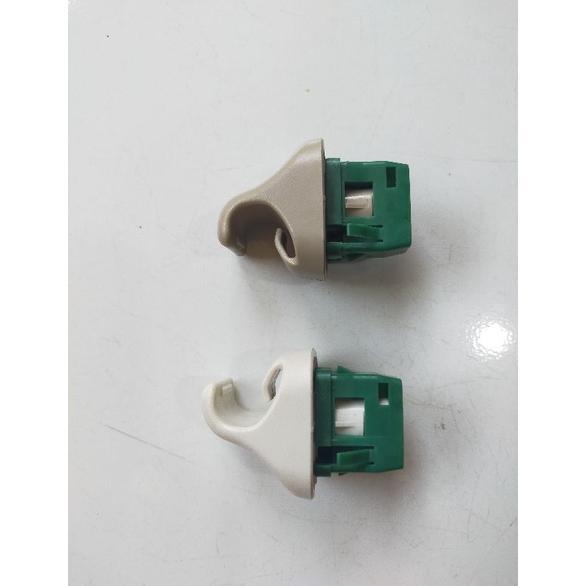 Discount Holder Hook Sun Visor Dudukan Sun Visor Honda Accord Crv Original