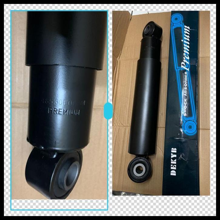 TERLARIS SHOCK ABSORBER RK8 - SHOCK BRAKER RK8 BELAKANG 48530-E0030