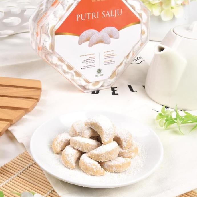 Putri Salju-Holland Bakery TI