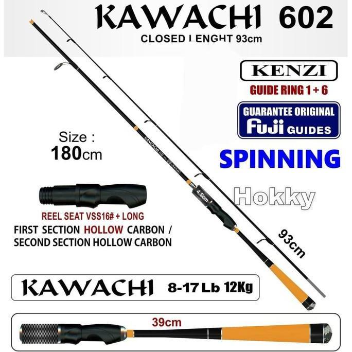 TERBARU - JORAN KENZI KAWACHI 