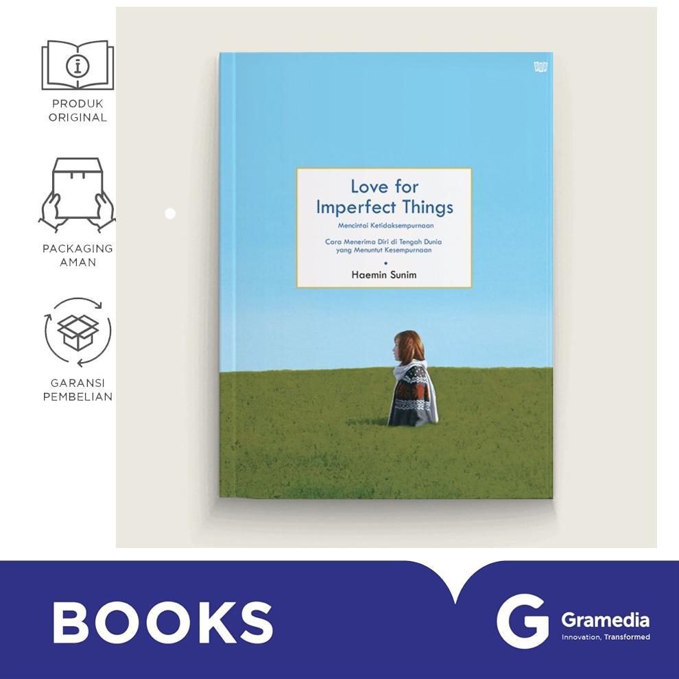 Love for Imperfect Things