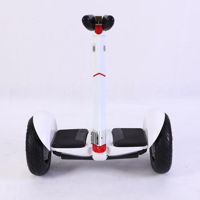 Kaki Cerdas Diisi dengan Skateboard Mobil Listrik Anak Roda Dua