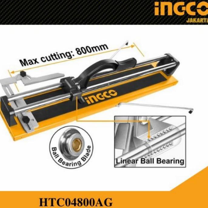 TERBARU alat potong granit ingco 80cm JERMAN