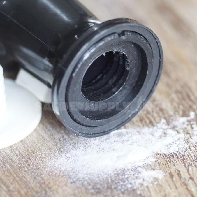 Gogogo- Kuas Barber Isi Bedak Premium / Kuas Barber / Barber Brush