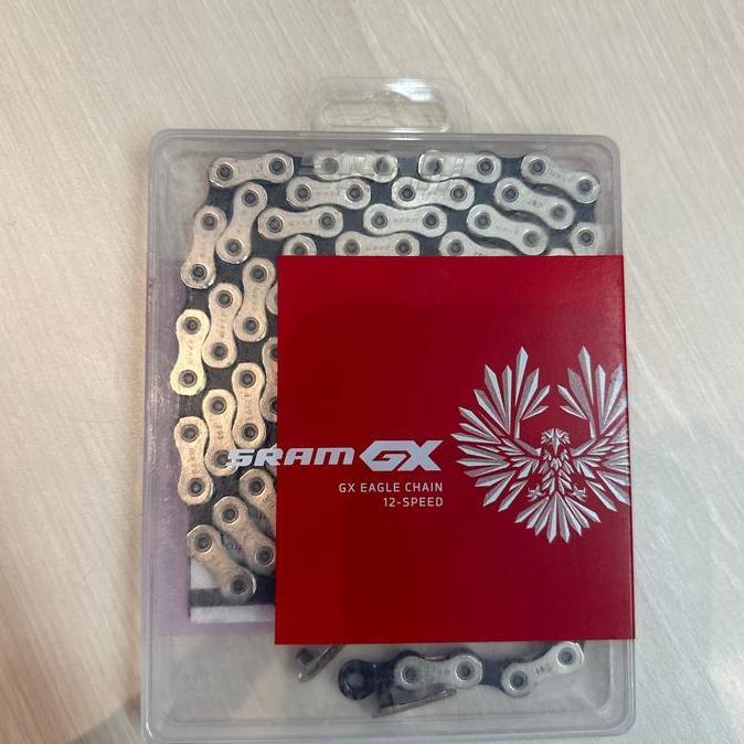 Sram GX Eagle Chain 12 Speed 126 Links