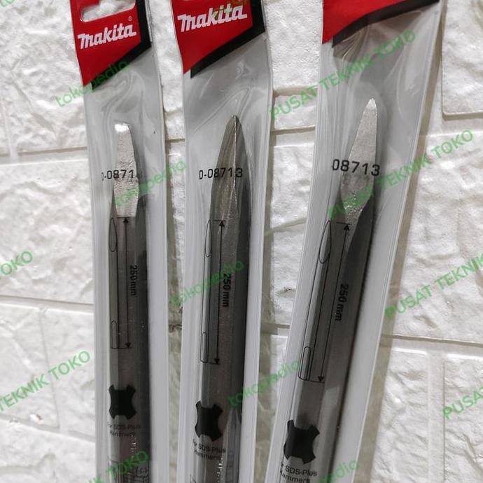 Ironday- Mata Bor Bobok Lancip Makita / Mata Bobok Sds Plus Makita Lancip