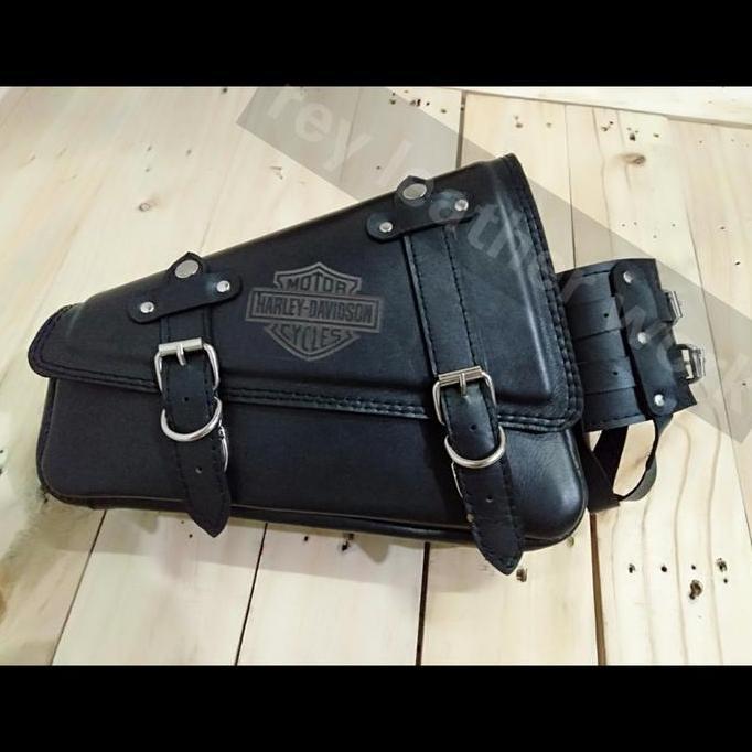 side bag sportster, tas motor sportster