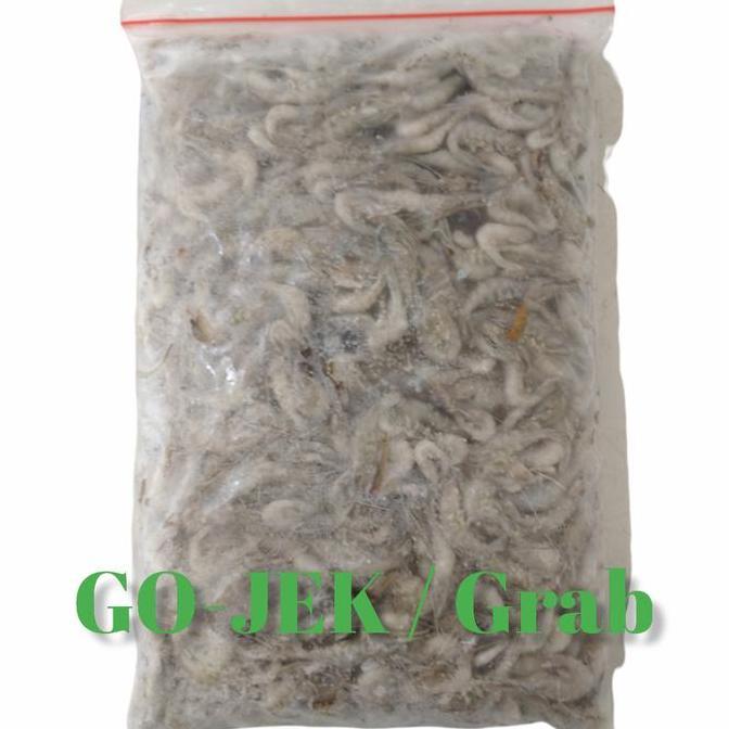 Catbull- Udang Tawar Beku / Udang Sawah Beku / Pakan Ikan Arwana