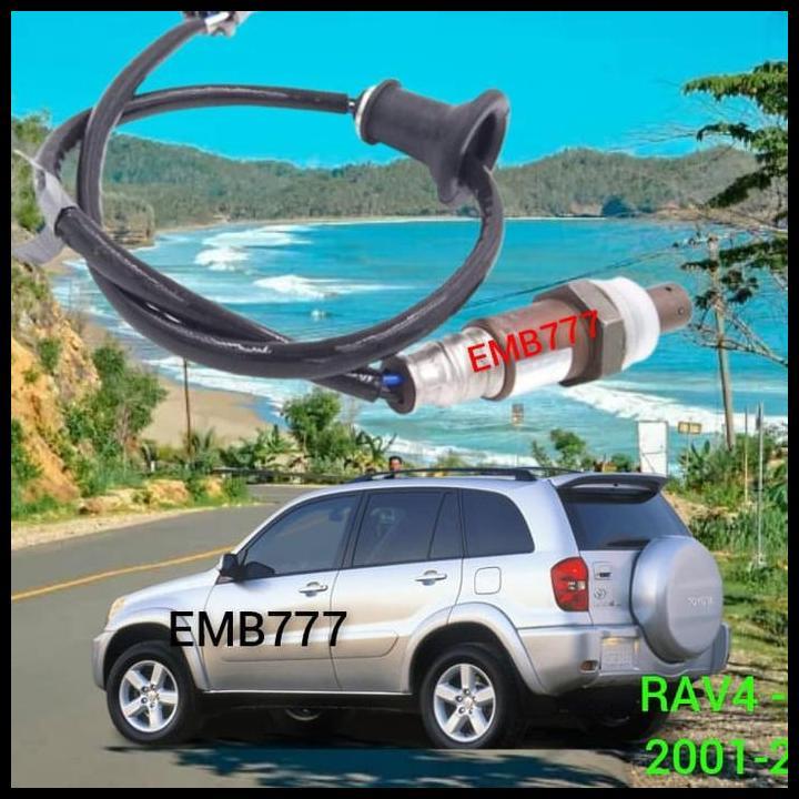 DISKON SENSOR OXYGEN OKSIGEN O2 TOYOTA RAV4 1AZ-FE 2001-2005 