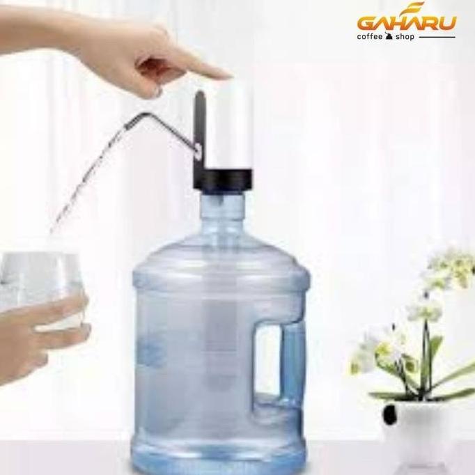 >>>>>] Pompa Air Minum Galon Listrik Elektrik Mini Otomatis Mini Baterai